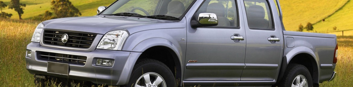 DrakeBox Chip tuning Holden Colorado Performance chip 2.8 TD 200 hp