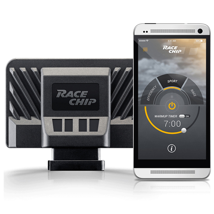 Race Chip ULTIMATE BMW サブコン F45 BMW 2シリーズアクティブツアラー(F45) Racechip製サブコン装着