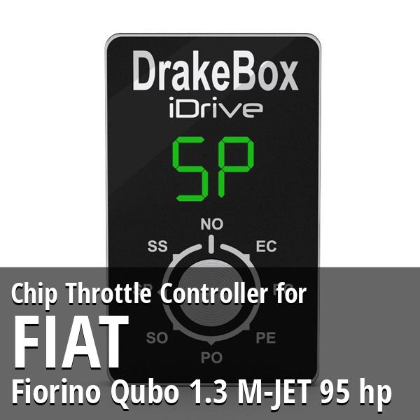 Chip Fiat Fiorino Qubo 1.3 M-JET 95 hp Throttle Controller