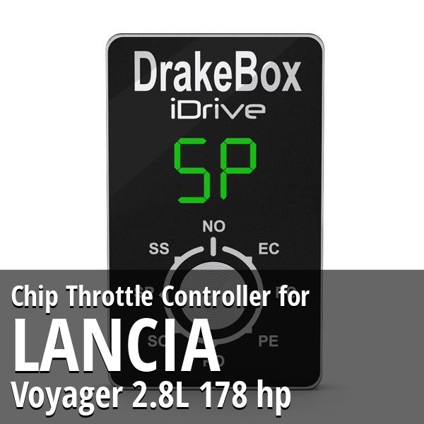 Chip Lancia Voyager 2.8L 178 hp Throttle Controller