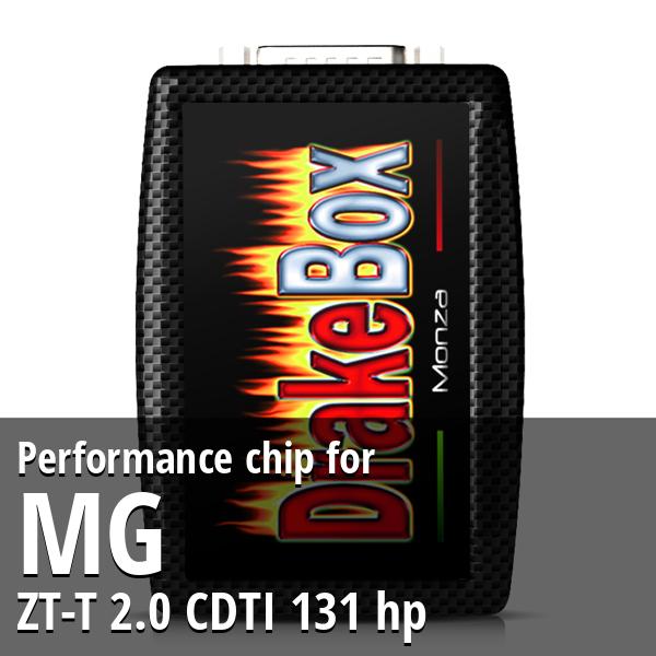 Performance chip Mg ZT-T 2.0 CDTI 131 hp